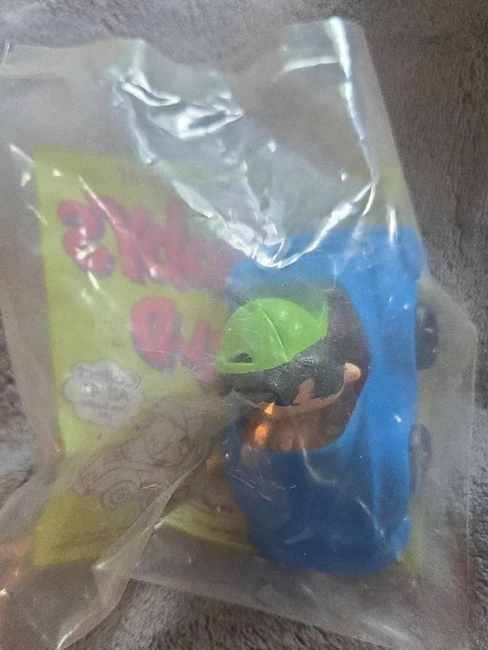 McDonald's Happy Meal Toys
